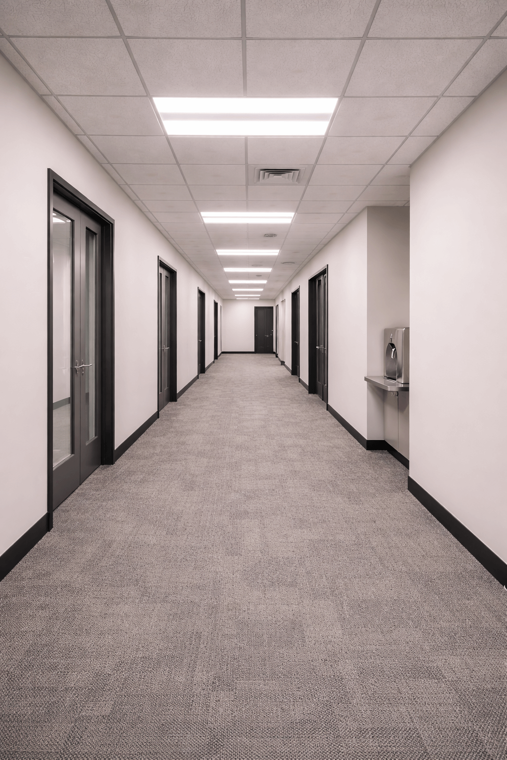 Acoustic Ceiling Project 4